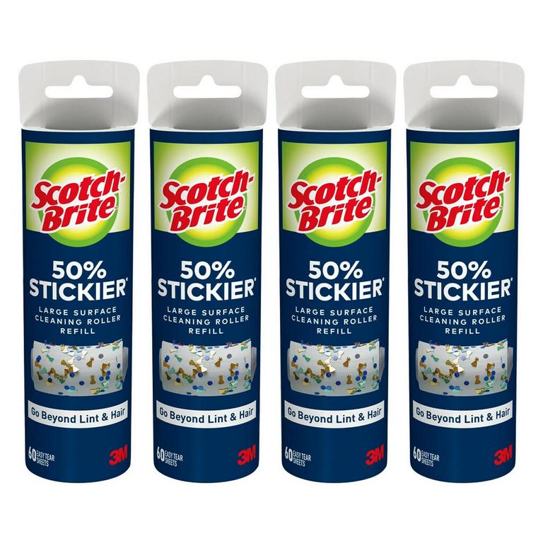 SCOTCH-BRITE ROLLER REFILL