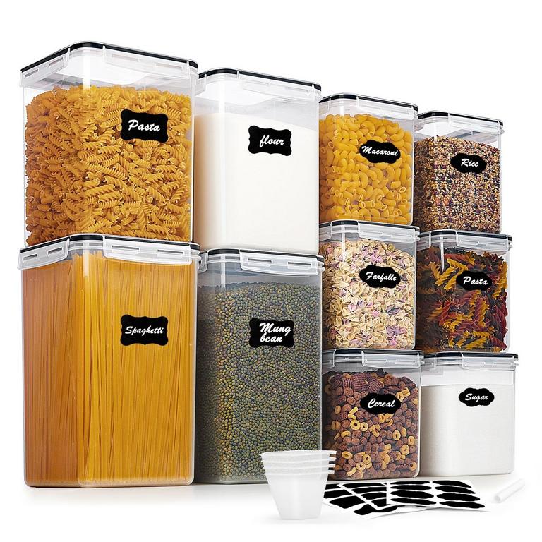 VTOPMART FLOUR CONTAINER S