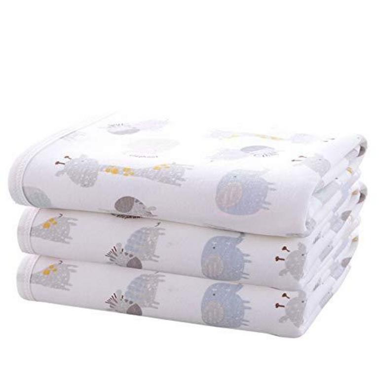 FOOK FISH DIAPER CHANGING PAD
