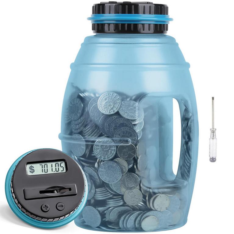 VCERTCPL DIGITAL PIGGY BANK