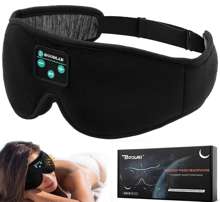 BOODLAB SLEEP HEADPHONES