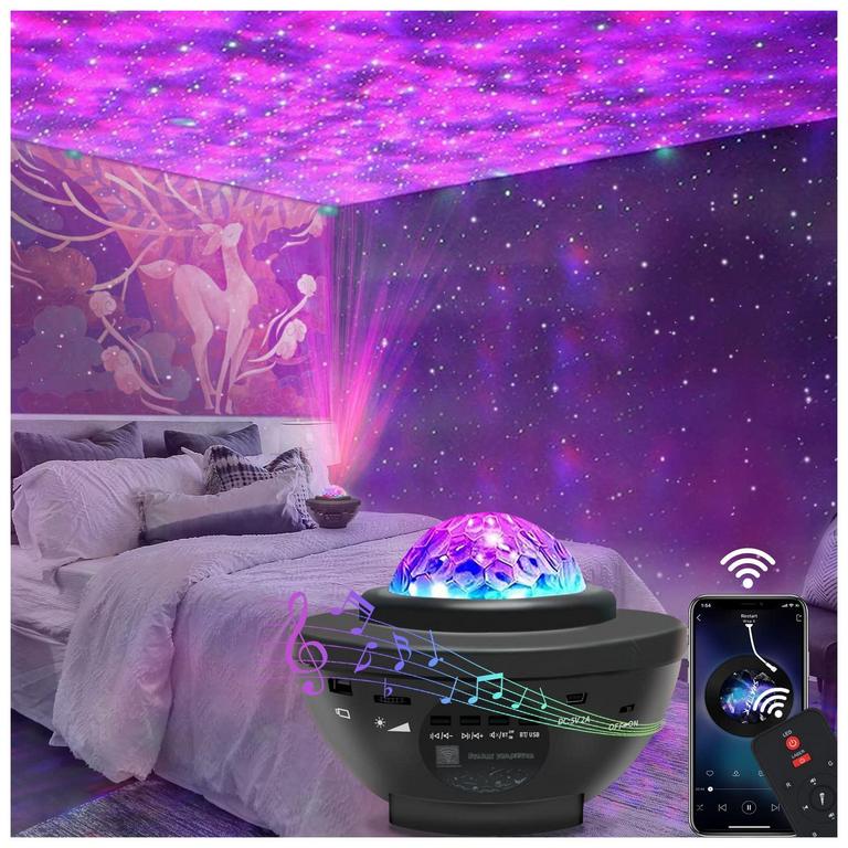 GALAXY LIGHT PROJECTOR