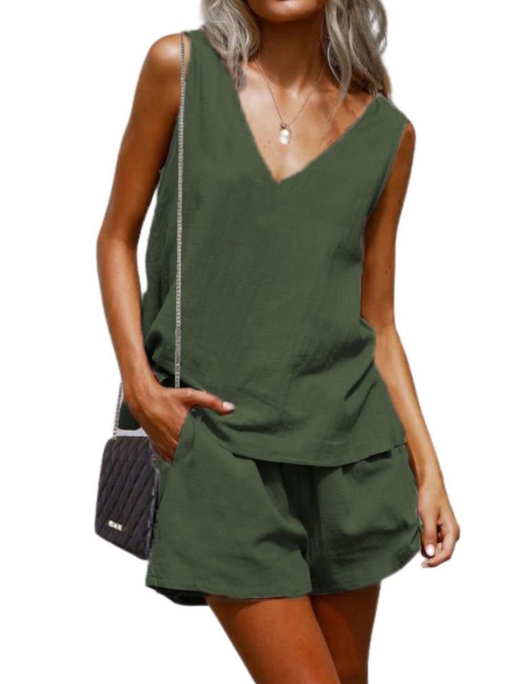 HOTOUCH SUMMER OUTFIT S