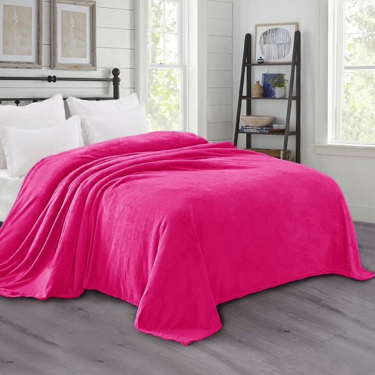 EXCLUSIVO MEZCLA TWIN BLANKET