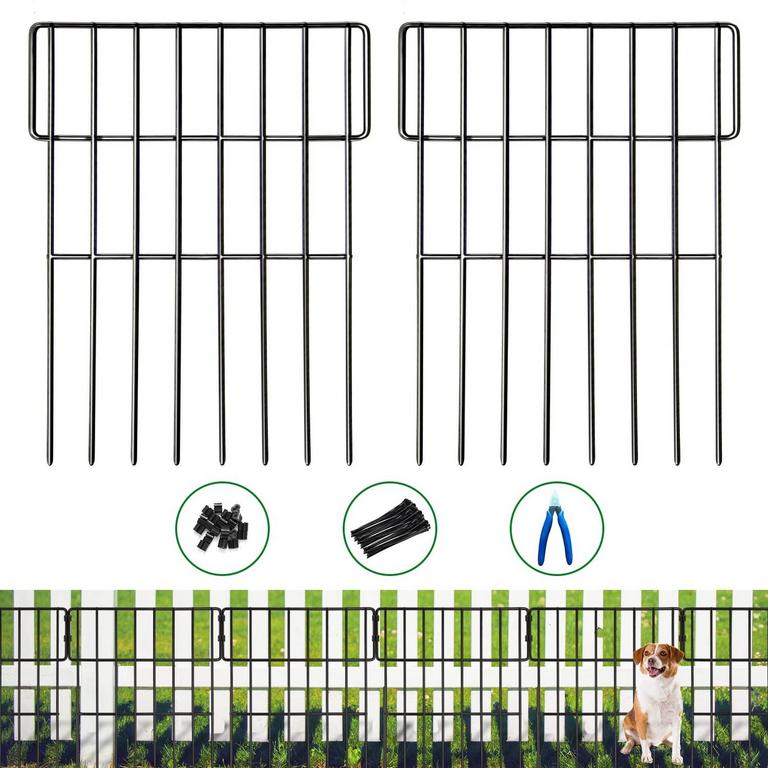 ULIOK ANIMAL BARRIER FENCES