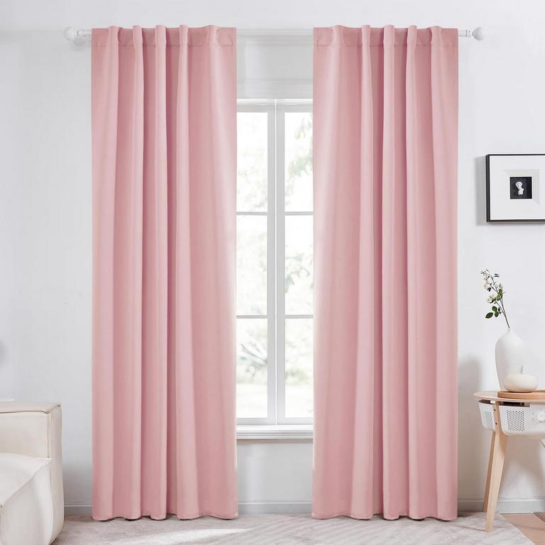 DECONOVO BLACKOUT CURTAINS