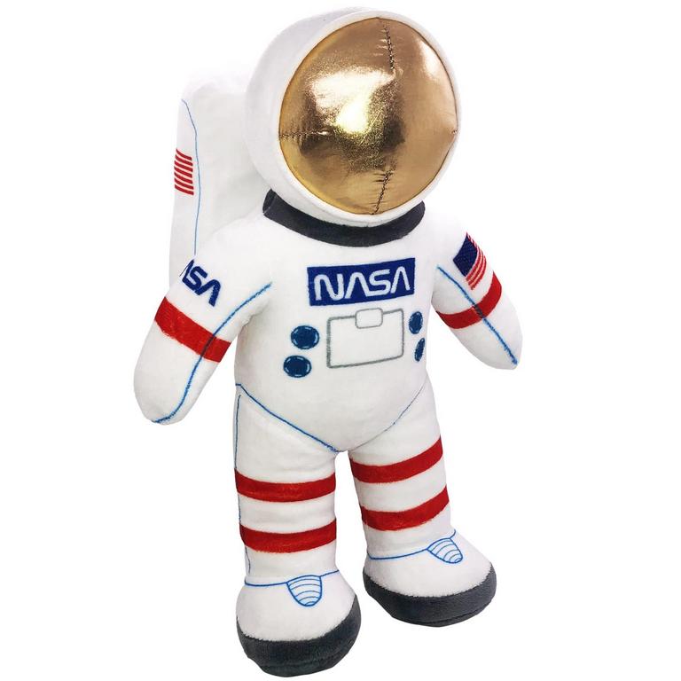 12IN PLUSH TOY ASTRONAUT