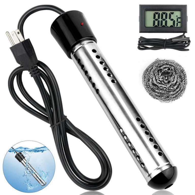 2000W IMMERSION WATER HEATER