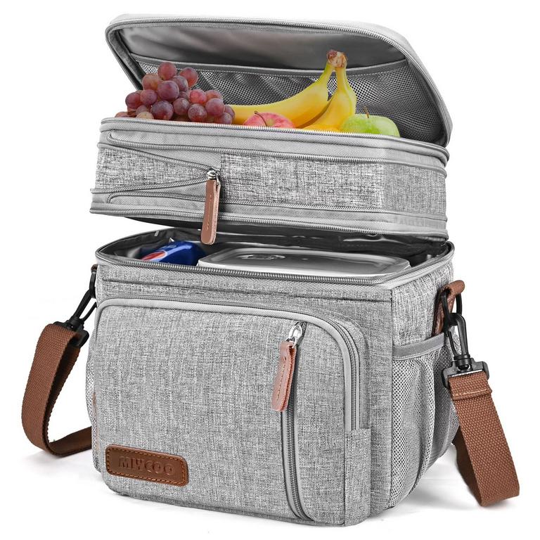 MIYCOO INSULATED LUNCH BAG