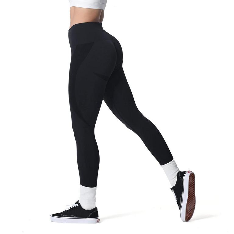 AOXJOX LRG BLACK LEGGING