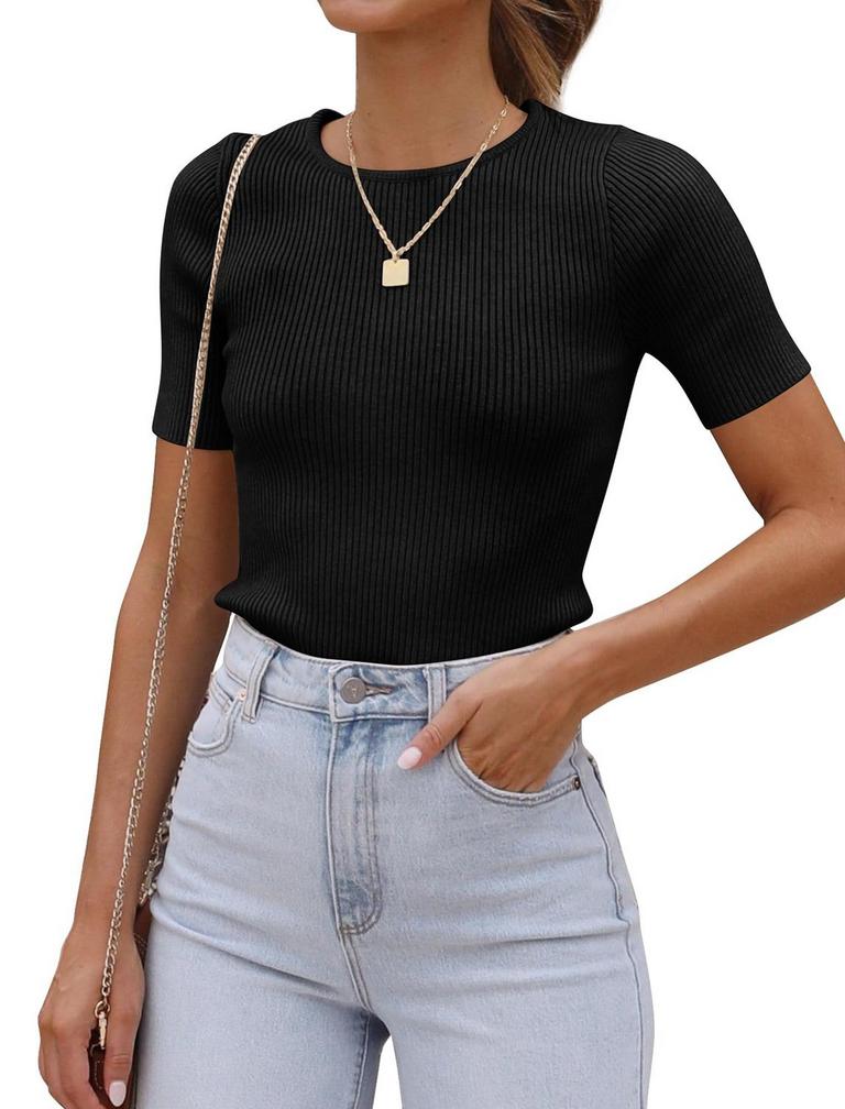 SAMPEEL TRENDY T-SHIRT L