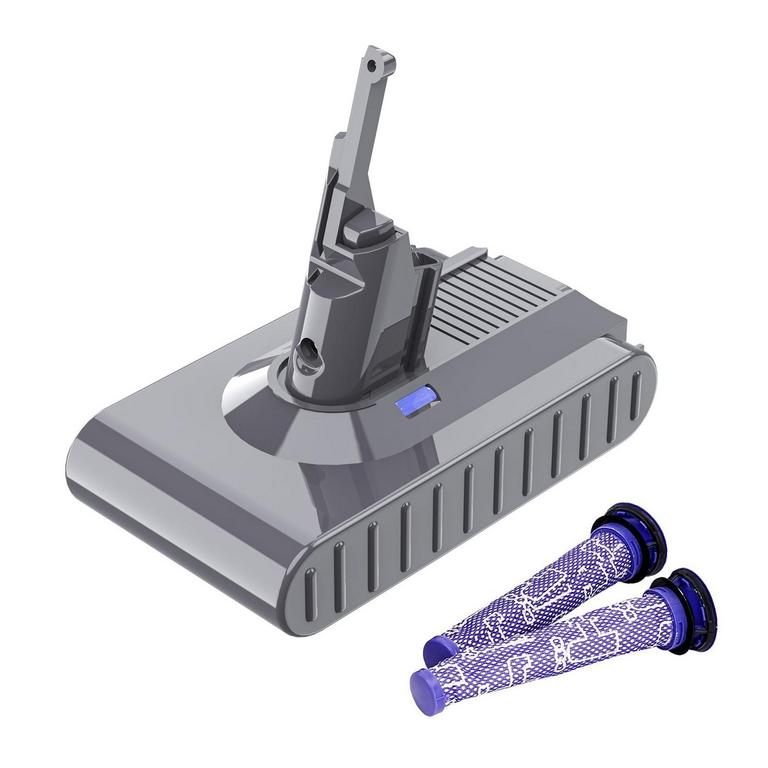 POWTREE V8 SV10 BATTERY
