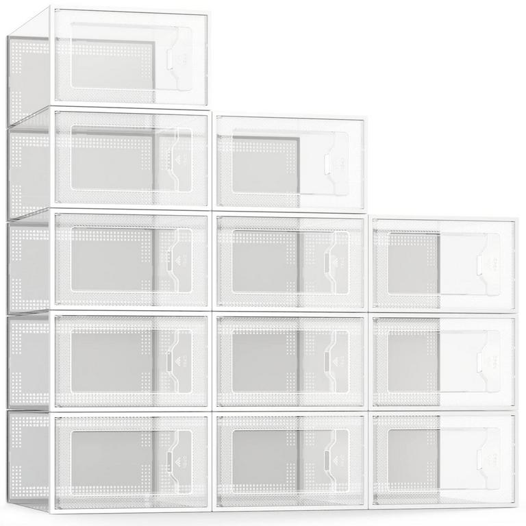 SEE SPRING SHOE BOXES