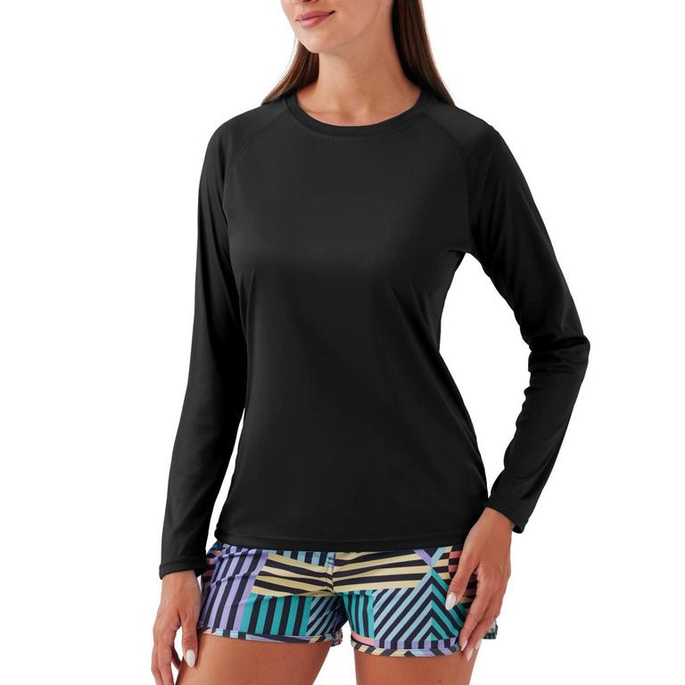 NAVISKIN WOMEN'S LONG SLEEVE SHIRT