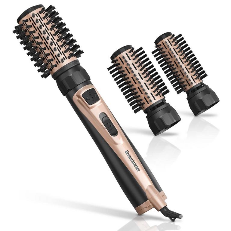BEAUTIMETER HAIR DRYER BRUSH