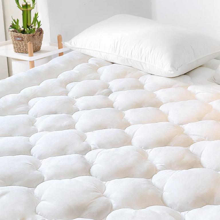 GRT BAMBOO KING MATTRESS PAD