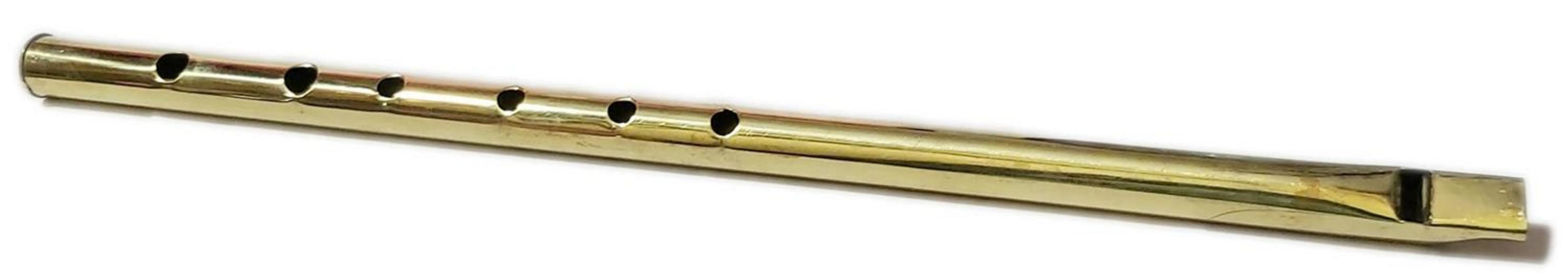 PARIJAT BRASS FLUTE