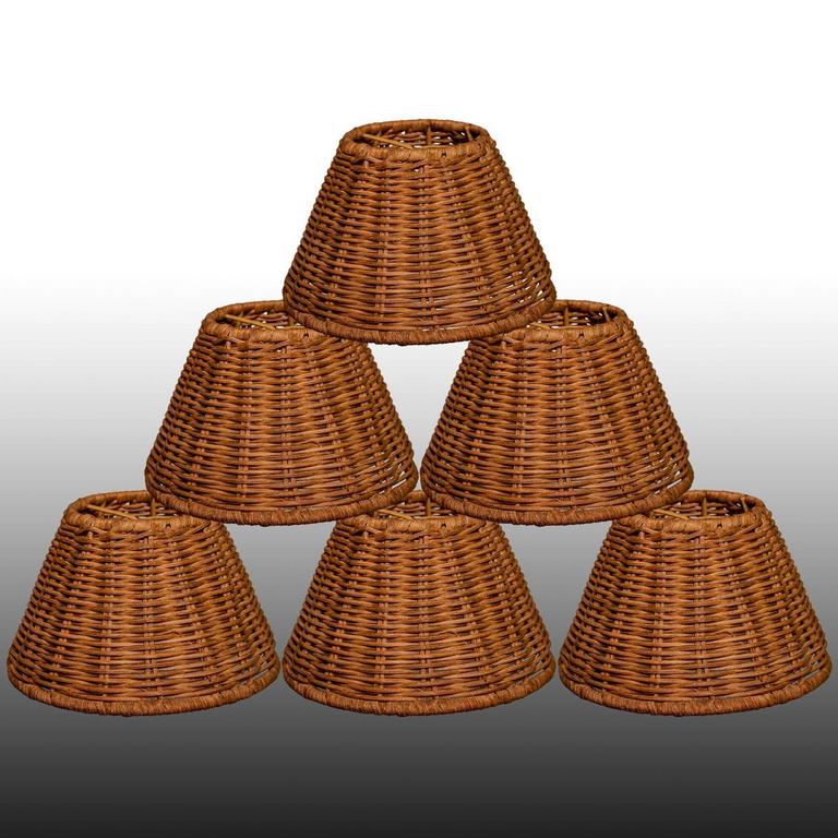 OSASY CHANDELIER SHADES