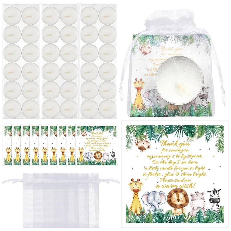 MTLEE BABY SHOWER FAVORS SET 