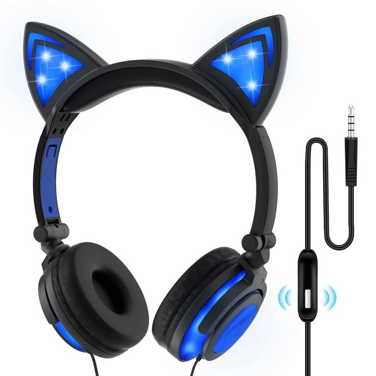 OLYRE CAT EAR HEADPHONES