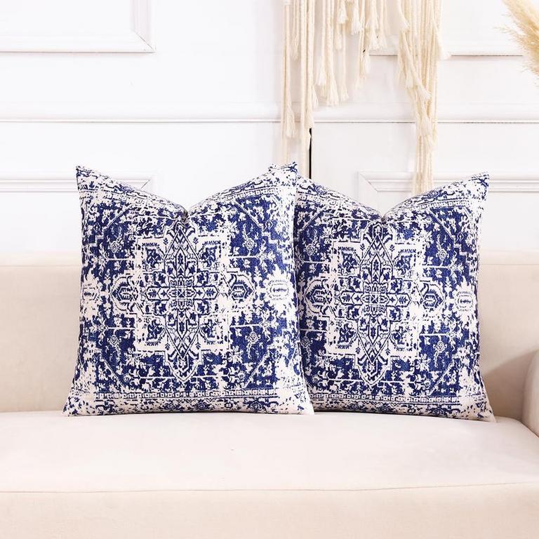 BOHO PILLOW COVERS