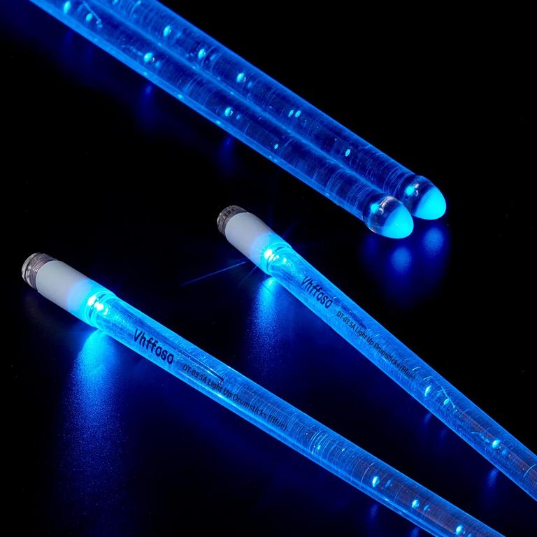 LED LIGHT UP DRUMSTICKS