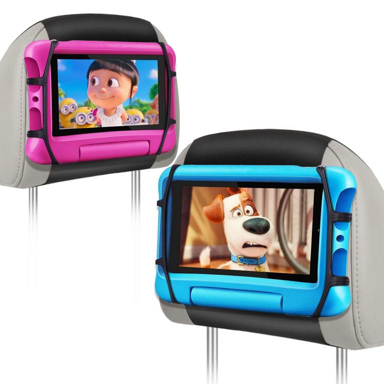 FANGOR CAR TABLET HOLDER 2PK