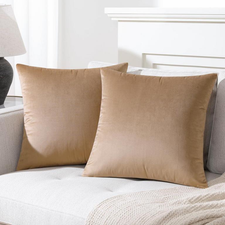 MIXHUG VELVET PILLOW COVERS