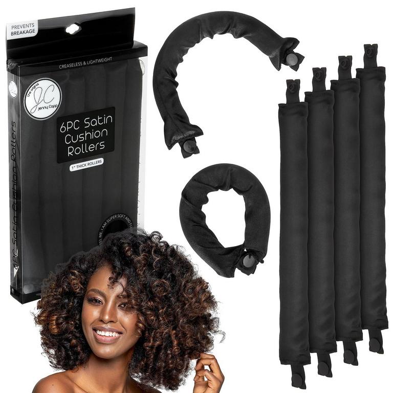 JENNY CAPP HAIR ROLLERS