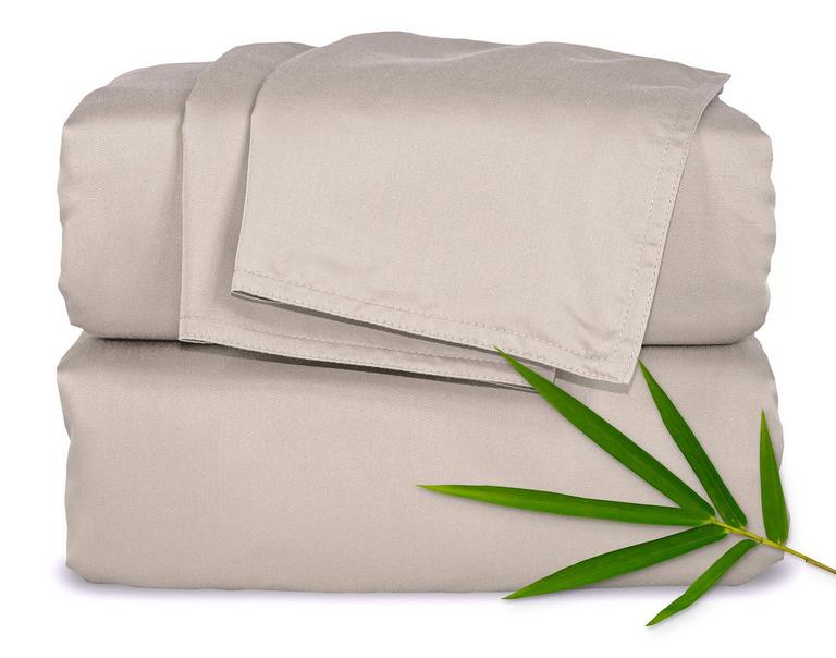 BAMBOO KING BED SHEETS