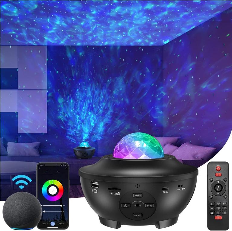 GALAXY LIGHT PROJECTOR
