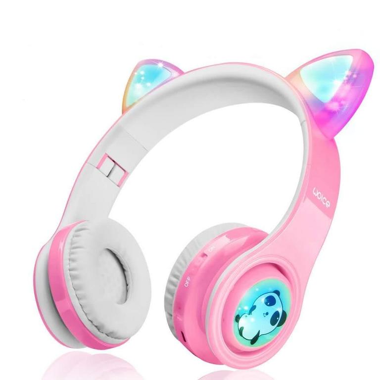 WOICE GIRLS WIRELESS HEADPHONES