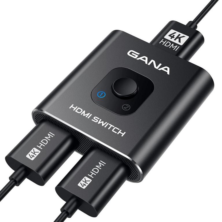 GANA HDMI SWITCH SPLITTER