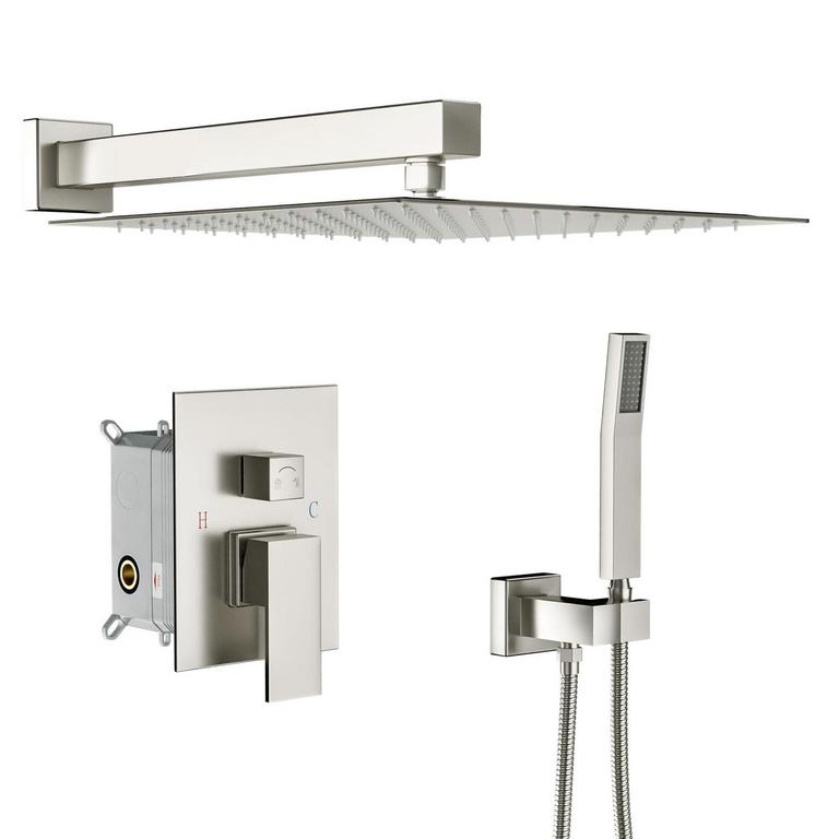 LORDEAR 10IN SHOWER SYSTEM