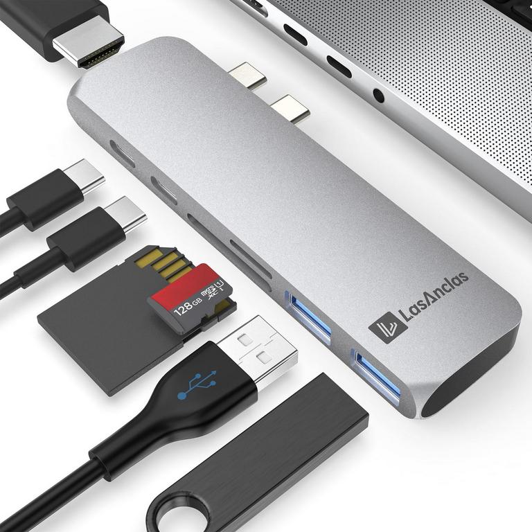 LASANCLAS USB-C HUB