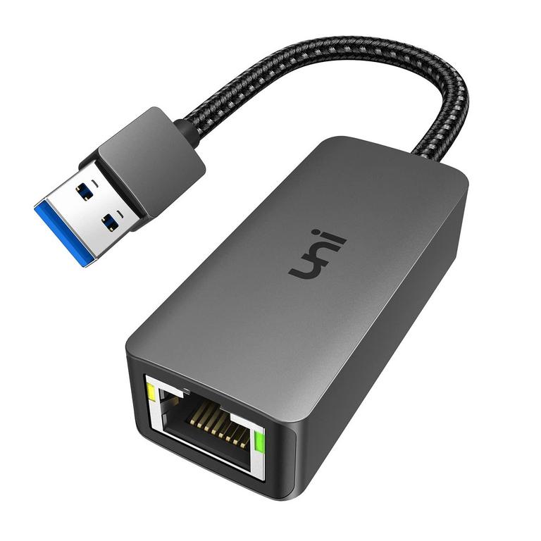 UNI USB ETHERNET ADAPTER
