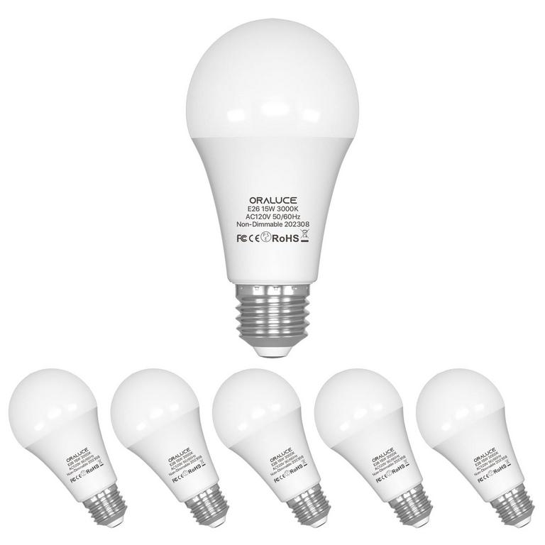 ORALUCE 100W LED BULBS