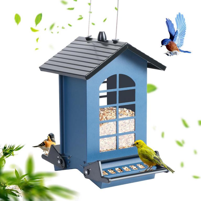 SQUIRREL PROOF FEEDER