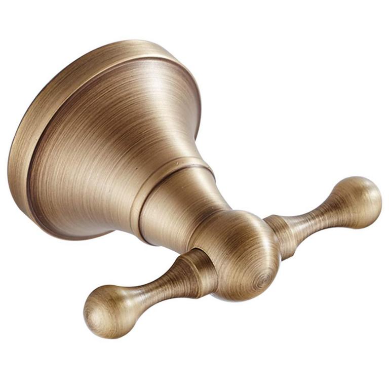 FLYBATH BRASS COAT HOOKS