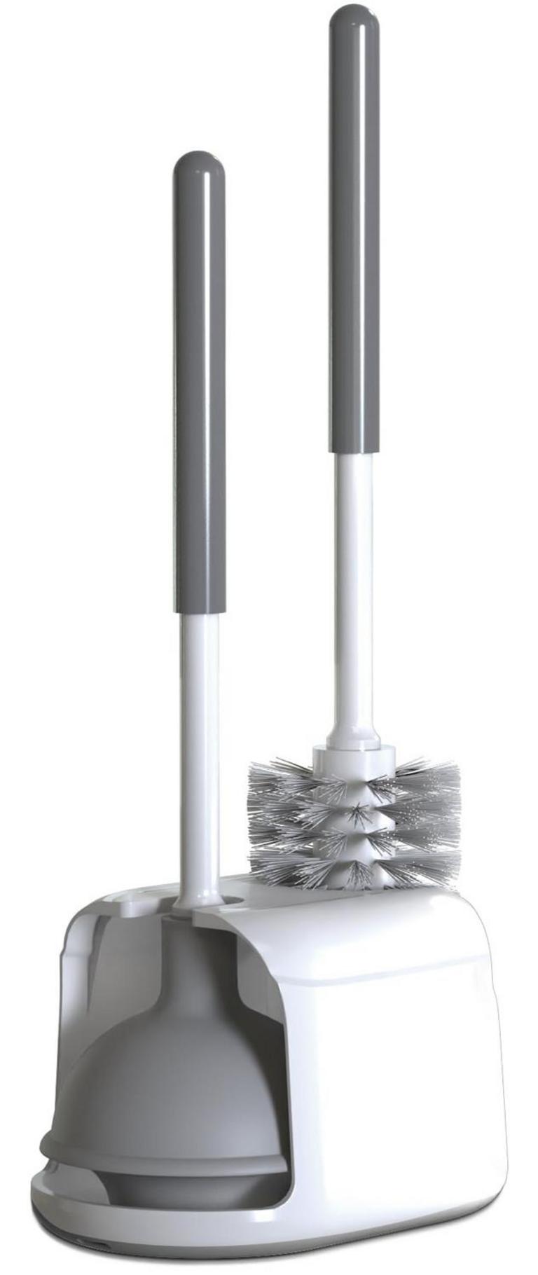 UTOPIA HOME TOILET BRUSH SET