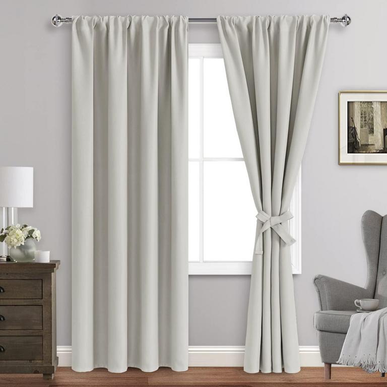 JIUZHEN BLACKOUT CURTAINS