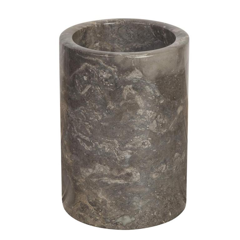 CREATIVE MARBLE UTENSIL HOLDER