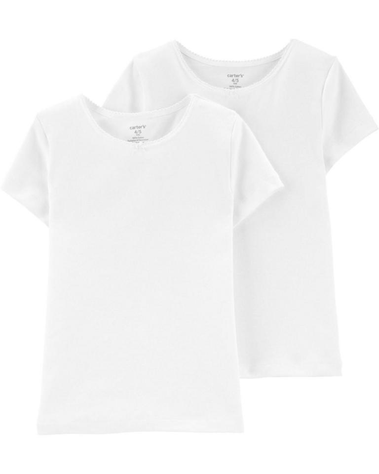 CARTERS COTTON TEE SET 1012