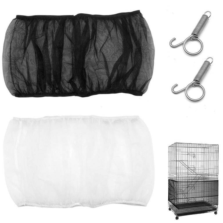 BIRDCAGE NYLON MESH NET