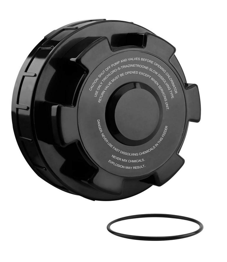 ATRACYPART CHLORINATOR LID