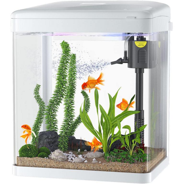 PONDON 2 GAL FISH TANK