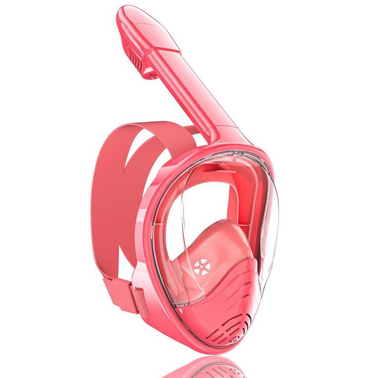 QINGSONG KIDS SNORKEL MASK