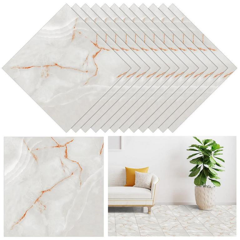 SPIAREAL 48PC VINYL TILES