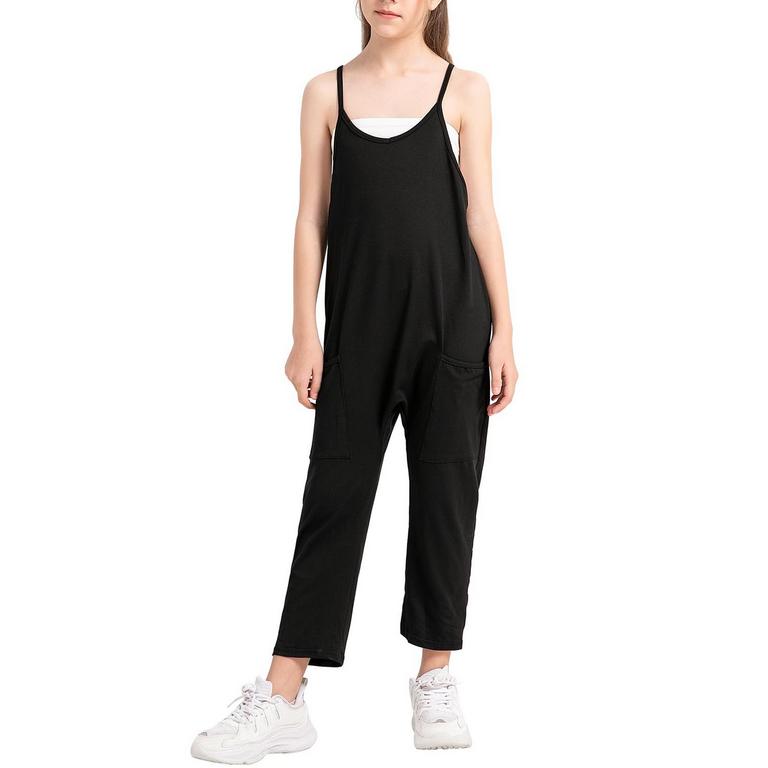 GIRLS CASUAL JUMPSUIT