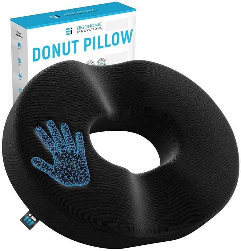 THERAPY DONUT PILLOW